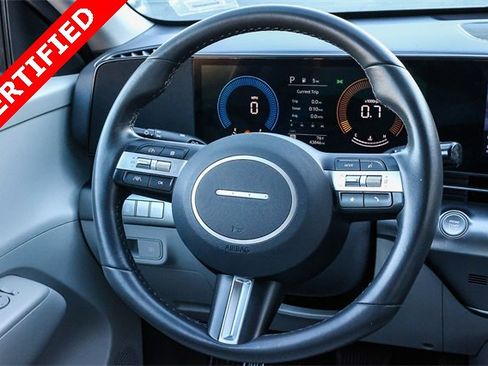 Certified 2024 Hyundai Kona SEL image 16