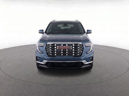 Certified 2025 GMC Acadia Denali w/ Super Cruise Package FWD image 2