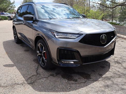 New 2026 Acura MDX Type S AWD/4WD image 9