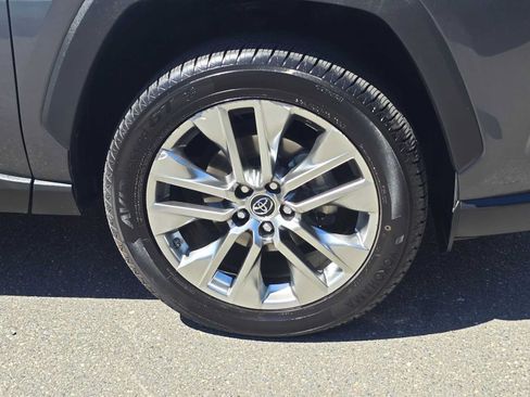 Used 2019 Toyota RAV4 Limited w/ Advanced Technology Package AWD/4WD image 9