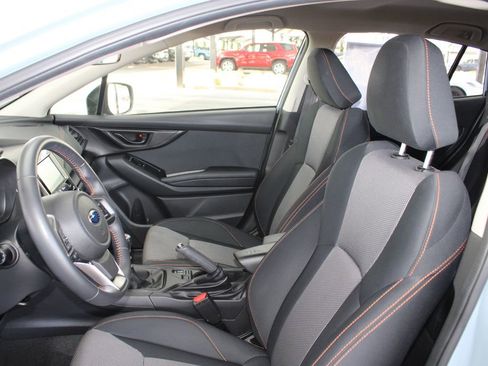 Used 2023 Subaru Crosstrek 2.0i Premium image 7