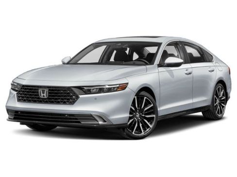 Used 2023 Honda Accord Touring image 1
