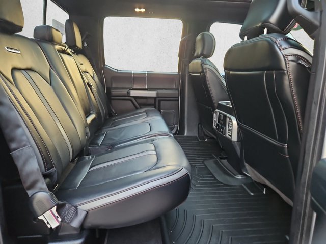 Used 2018 Ford F150 Platinum w/ Technology Package AWD/4WD image 22