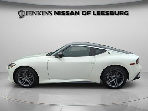 New 2026 Nissan Z Sport w/ Floor Mat Package image 11