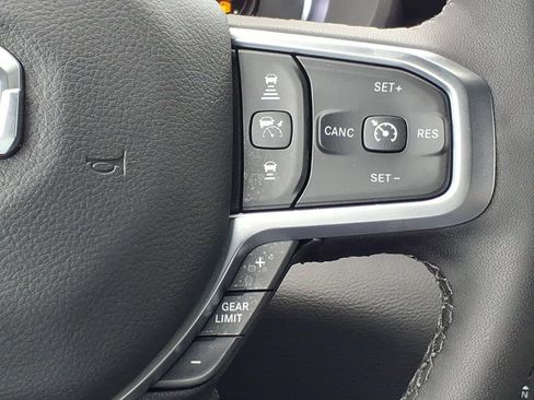 Used 2026 RAM 1500 Big Horn AWD/4WD image 9