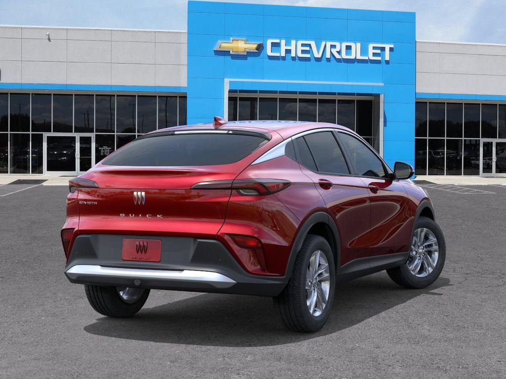 New 2026 Buick Envista Sport Touring w/ Convenience I Package FWD image 4