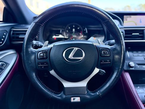 Used 2015 Lexus RC 350 AWD w/ Navigation System Package image 24