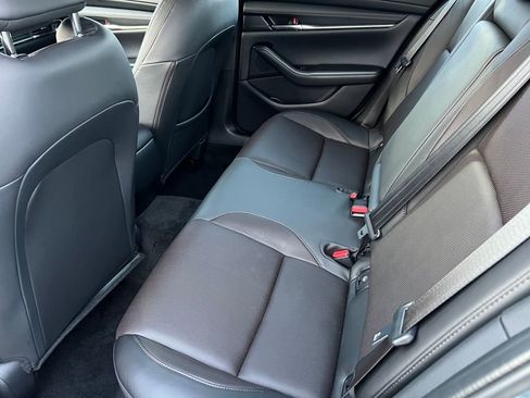 Certified 2025 MAZDA MAZDA3 2.5 Turbo Sedan w/Premium Plus image 11