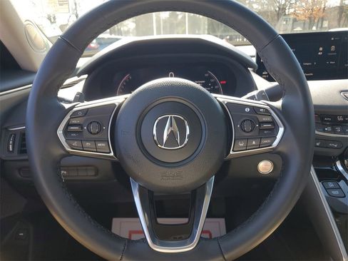Certified 2025 Acura TLX w/ Technology Package image 19