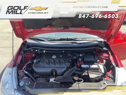 Used 2011 Nissan Versa 1.8 S FWD image 11