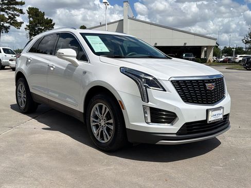 Used 2023 Cadillac XT5 Premium Luxury FWD image 6