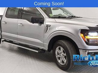 Certified 2024 Ford F150 XLT w/ Tow/Haul Package AWD/4WD 360° Tour