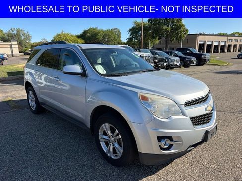 Used 2011 Chevrolet Equinox LT FWD image 3