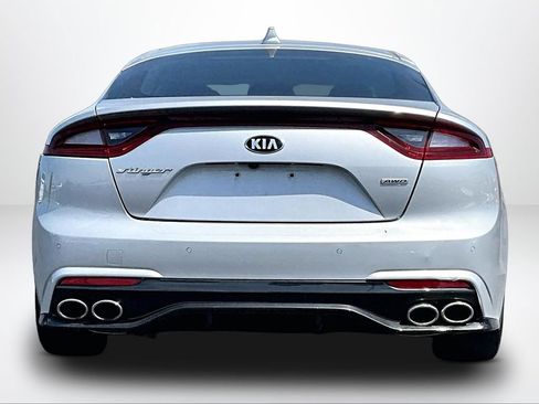 Used 2018 Kia Stinger Premium w/ Paint Protection Package AWD/4WD image 5