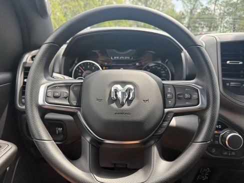 New 2026 RAM 1500 Classic Warlock AWD/4WD image 21