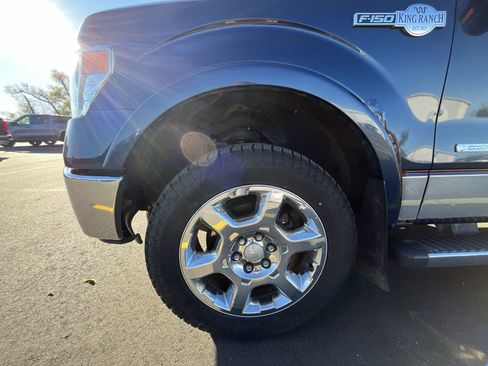 Used 2013 Ford F150 King Ranch w/ King Ranch Luxury Pkg image 33