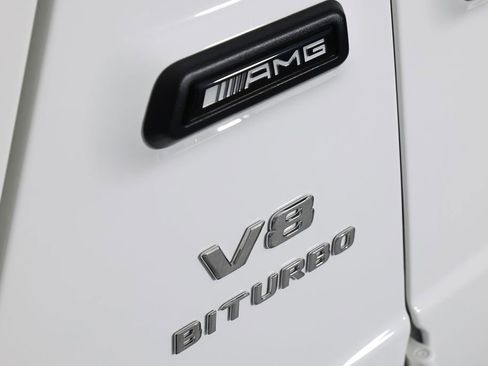 Used 2025 Mercedes-Benz G 63 AMG 4MATIC image 58