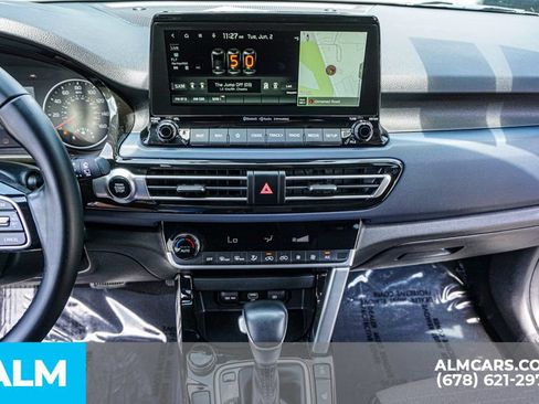 Used 2022 Kia Seltos Nightfall Edition AWD/4WD image 39