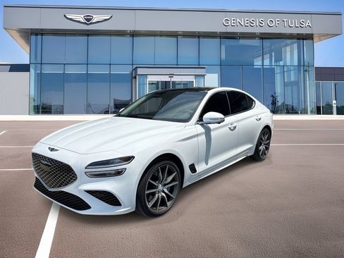 New 2026 Genesis G70 2.5T Prestige RWD image 4