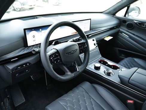 New 2026 Genesis GV80 3.5T Prestige AWD/4WD image 19