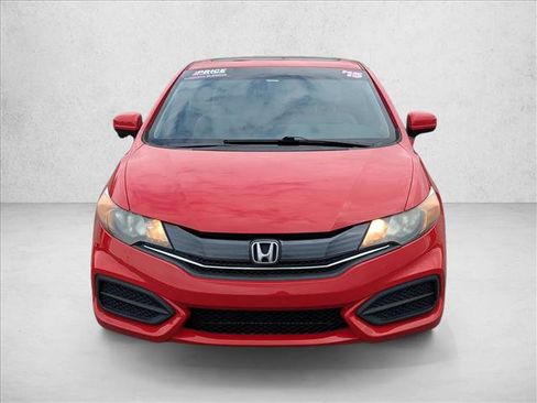 Used 2015 Honda Civic EX image 2