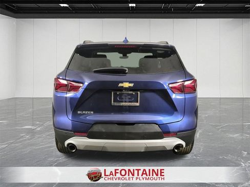 Certified 2022 Chevrolet Blazer LT w/ Sound & Technology Package image 7