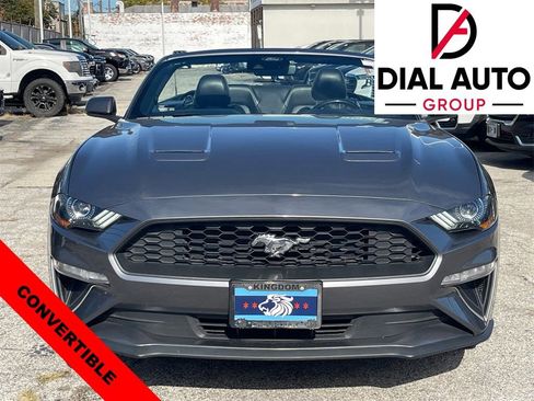 Used 2022 Ford Mustang Premium image 8