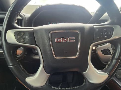 Used 2018 GMC Sierra 1500 SLT w/ Texas SLT Premium Package AWD/4WD image 27