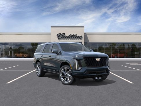 New 2026 Cadillac Escalade Sport w/ Touring Package AWD/4WD image 1