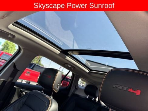 Used 2023 GMC Terrain AT4 w/ LPO, Floor Liner Package AWD/4WD image 18