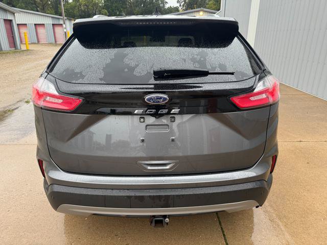 Used 2021 Ford Edge SEL w/ Convenience Package AWD/4WD image 10