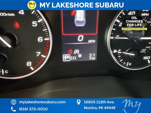 New 2026 Subaru Crosstrek 2.5i Premium AWD/4WD image 16