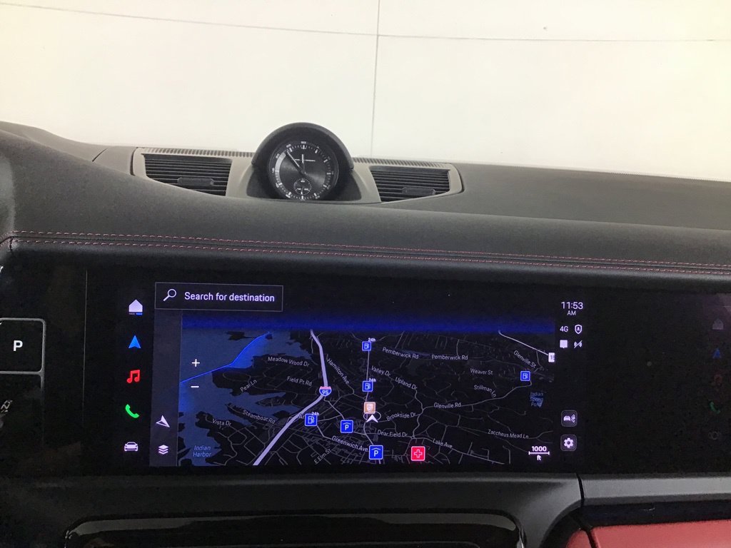 Certified 2026 Porsche Panamera Turbo S AWD/4WD image 32