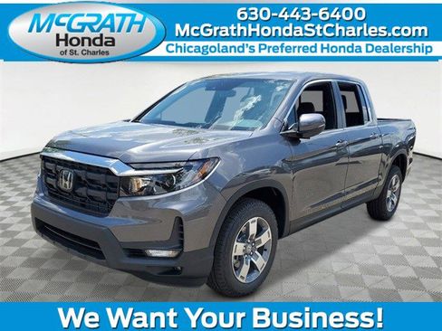 New 2026 Honda Ridgeline RTL image 1