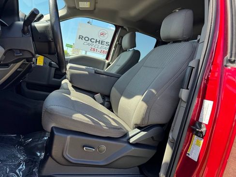 Used 2016 Ford F150 XLT w/ Equipment Group 301A Mid AWD/4WD image 5