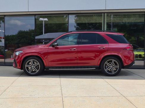 Used 2020 Mercedes-Benz GLE 350 4MATIC image 2
