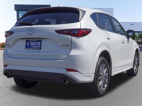 Used 2025 MAZDA CX-5 AWD 2.5 S w/ Preferred Package image 26