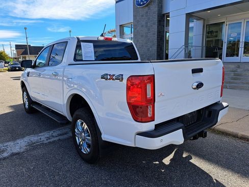 Used 2021 Ford Ranger XLT w/ Trailer Tow Package image 4