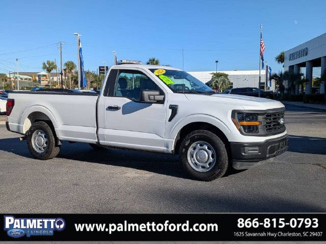 Used 2024 Ford F150 XL RWD image 1