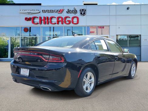 Certified 2023 Dodge Charger SXT RWD image 4