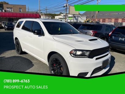 Used 2019 Dodge Durango R/T w/ Trailer Tow Group IV