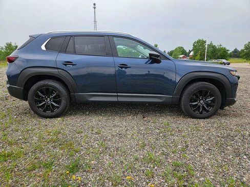 Used 2025 MAZDA CX-50 AWD 2.5 S w/ Premium Package image 8