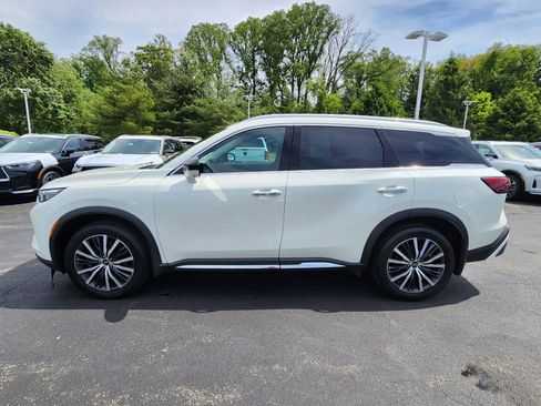 Used 2023 INFINITI QX60 Sensory w/ Cargo Package AWD/4WD image 5