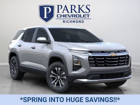 New 2026 Chevrolet Equinox LT image 7