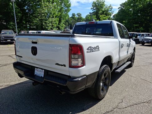 Certified 2022 RAM 1500 Big Horn w/ Back Country Package AWD/4WD image 7