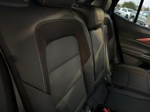 New 2026 Chevrolet Equinox EV RS image 26