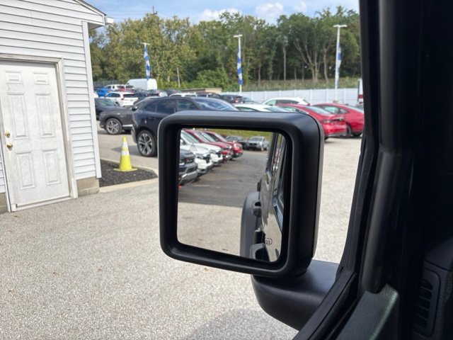 Used 2020 Jeep Wrangler Unlimited Sport AWD/4WD image 34
