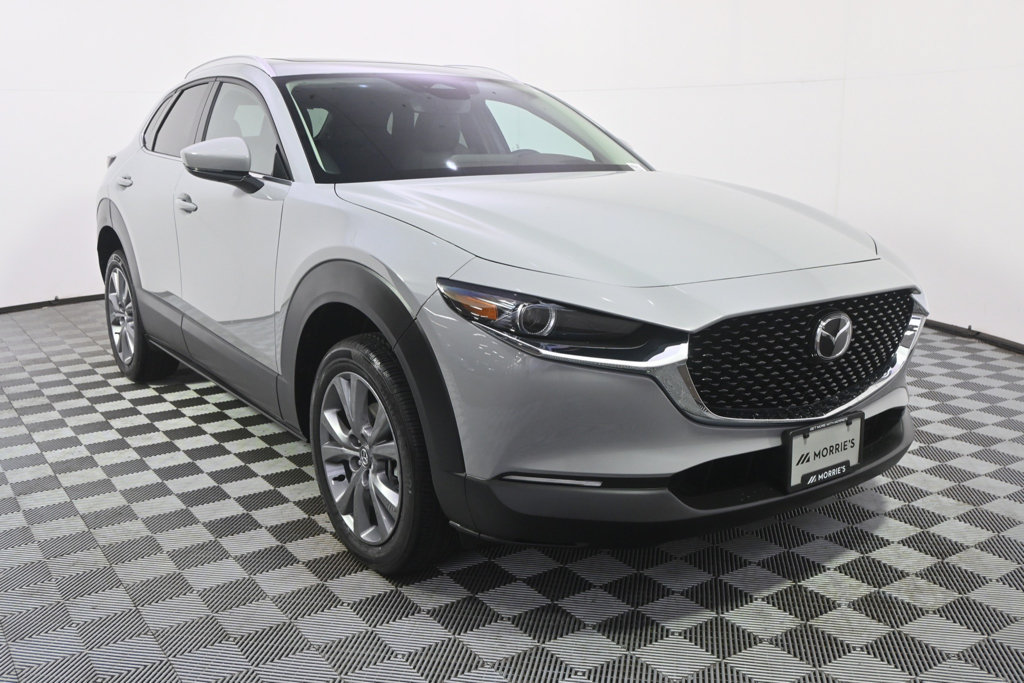 Used 2025 MAZDA CX-30 AWD 2.5 S w/ Premium Package image 9