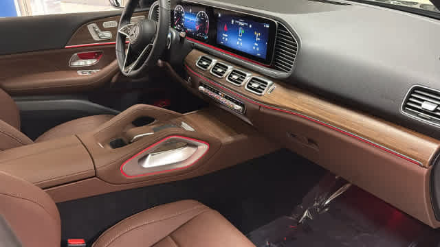 Certified 2026 Mercedes-Benz GLE 450 4MATIC image 36