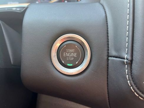 Used 2024 GMC Yukon Denali Ultimate AWD/4WD image 21